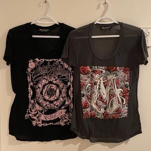 Metal Mulisha Tshirts